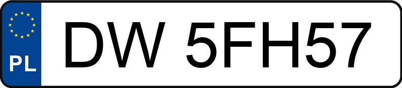 Mistrz parkowania w pojeździe o numerach DW5FH57 Mistrz parkowania w pojeździe o numerach DW5FH57