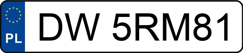 Numer rejestracyjny DW 5RM81 posiada VOLKSWAGEN ARTEON 3H - DW5RM81 Numer rejestracyjny DW 5RM81 posiada VOLKSWAGEN ARTEON 3H - DW5RM81