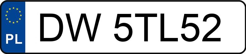 Numer rejestracyjny DW 5TL52 posiada MERCEDES-BENZ A 220 MR`23 E6 177 AMG 4Matic - DW5TL52