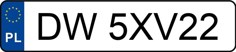 Numer rejestracyjny DW 5XV22 posiada MERCEDES-BENZ AMG G 63 - DW5XV22 Numer rejestracyjny DW 5XV22 posiada MERCEDES-BENZ AMG G 63 - DW5XV22