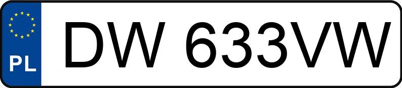 Numer rejestracyjny DW 633VW posiada HONDA CIVIC 5DR - DW633VW Numer rejestracyjny DW 633VW posiada HONDA CIVIC 5DR - DW633VW