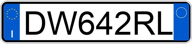 Numer rejestracyjny DW642RL posiada OPEL Corsa 4a serie Numer rejestracyjny DW642RL posiada OPEL Corsa 4a serie