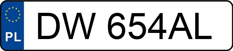 Numer rejestracyjny DW 654AL posiada FIAT Stilo Multi Wagon 1.9 JTD MR`03 E3 192 Actual - DW654AL Numer rejestracyjny DW 654AL posiada FIAT Stilo Multi Wagon 1.9 JTD MR`03 E3 192 Actual - DW654AL