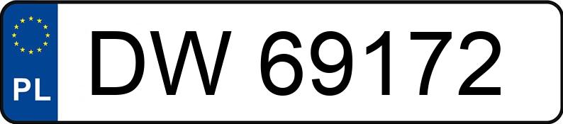 Numer rejestracyjny DW 69172 posiada HYUNDAI ACCENT - DW69172 Numer rejestracyjny DW 69172 posiada HYUNDAI ACCENT - DW69172