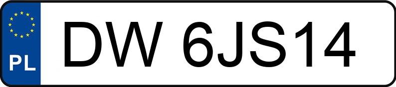 Numer rejestracyjny DW 6JS14 posiada HYUNDAI Tucson 1.6 GDI MR`19 E6d Comfort - DW6JS14