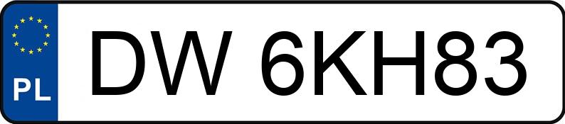 Numer rejestracyjny DW 6KH83 posiada MERCEDES-BENZ B 150 - DW6KH83 Numer rejestracyjny DW 6KH83 posiada MERCEDES-BENZ B 150 - DW6KH83