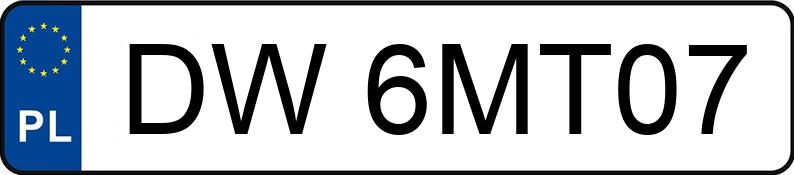 Numer rejestracyjny DW 6MT07 posiada LEXUS UX 2.0 MR`18 E6d Prestige CVT - DW6MT07