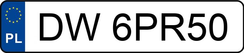 Numer rejestracyjny DW 6PR50 posiada SKODA Karoq TSI MR`17 E6 Style ACT DSG - DW6PR50 Numer rejestracyjny DW 6PR50 posiada SKODA Karoq TSI MR`17 E6 Style ACT DSG - DW6PR50