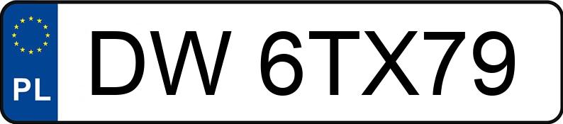 Numer rejestracyjny DW 6TX79 posiada AUDI A3 30 TFSI MR`20 E6d 8Y S line - DW6TX79 Numer rejestracyjny DW 6TX79 posiada AUDI A3 30 TFSI MR`20 E6d 8Y S line - DW6TX79