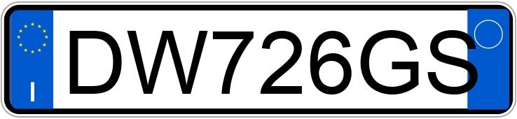 Numer rejestracyjny DW726GS posiada RENAULT Megane 2a serie Numer rejestracyjny DW726GS posiada RENAULT Megane 2a serie