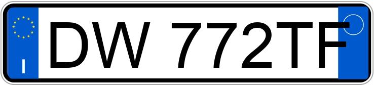 Numer rejestracyjny DW772TF posiada SSANGYONG Actyon-Actyon Sport Numer rejestracyjny DW772TF posiada SSANGYONG Actyon-Actyon Sport