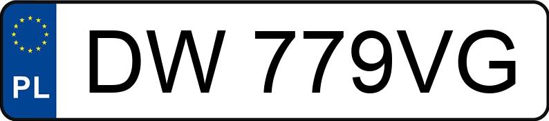 Numer rejestracyjny DW 779VG posiada VOLKSWAGEN Passat 1.9 TD Kat. GL - DW779VG Numer rejestracyjny DW 779VG posiada VOLKSWAGEN Passat 1.9 TD Kat. GL - DW779VG