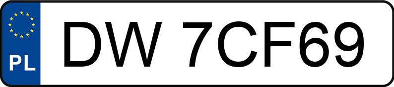 Numer rejestracyjny DW 7CF69 posiada MERCEDES-BENZ GLC 250 4MATIC - DW7CF69