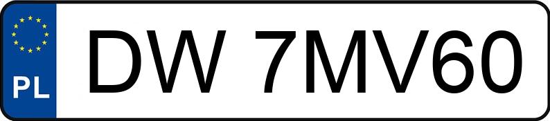 Numer rejestracyjny DW 7MV60 posiada AUDI Q7 TDI MR`15 E6 4M Tiptronic - DW7MV60 Numer rejestracyjny DW 7MV60 posiada AUDI Q7 TDI MR`15 E6 4M Tiptronic - DW7MV60