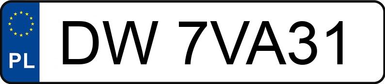 Numer rejestracyjny DW 7VA31 posiada MERCEDES-BENZ GLB 200 d MR`23 E6d X247 4Matic - DW7VA31