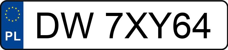 Numer rejestracyjny DW 7XY64 posiada MERCEDES-BENZ 250 D 124 250D - DW7XY64 Numer rejestracyjny DW 7XY64 posiada MERCEDES-BENZ 250 D 124 250D - DW7XY64