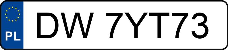 Numer rejestracyjny DW 7YT73 posiada BMW M3 COMPETITION M XDRIVE - DW7YT73 Numer rejestracyjny DW 7YT73 posiada BMW M3 COMPETITION M XDRIVE - DW7YT73