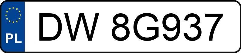 Numer rejestracyjny DW 8G937 posiada VOLKSWAGEN CADDY - DW8G937 Numer rejestracyjny DW 8G937 posiada VOLKSWAGEN CADDY - DW8G937