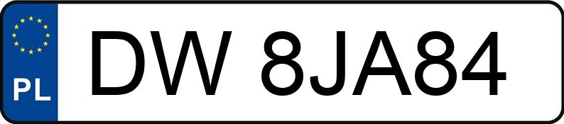 Numer rejestracyjny DW 8JA84 posiada SKODA Fabia III 1.0 MR`15 E6 Monte Carlo - DW8JA84 Numer rejestracyjny DW 8JA84 posiada SKODA Fabia III 1.0 MR`15 E6 Monte Carlo - DW8JA84