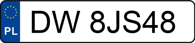 Numer rejestracyjny DW 8JS48 posiada AUDI Q7 TDI MR`20 E6d 4J SQ7 - DW8JS48 Numer rejestracyjny DW 8JS48 posiada AUDI Q7 TDI MR`20 E6d 4J SQ7 - DW8JS48