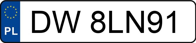Numer rejestracyjny DW 8LN91 posiada AUDI RS6 Avant Quattro 4.0 TFSI MR`18 E6d C8 Tiptronic - DW8LN91 Numer rejestracyjny DW 8LN91 posiada AUDI RS6 Avant Quattro 4.0 TFSI MR`18 E6d C8 Tiptronic - DW8LN91