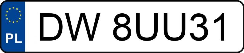 Numer rejestracyjny DW 8UU31 posiada VOLVO XC 90 2.4 D5 MR`02 E4 AWD Geartronic - DW8UU31 Numer rejestracyjny DW 8UU31 posiada VOLVO XC 90 2.4 D5 MR`02 E4 AWD Geartronic - DW8UU31