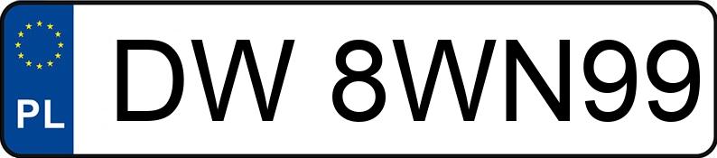 Numer rejestracyjny DW 8WN99 posiada MERCEDES-BENZ S 580 MR`21 E6 223 4Matic - DW8WN99