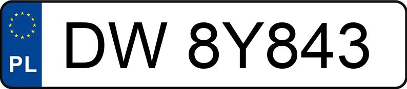 Numer rejestracyjny DW 8Y843 posiada FORD Focus 1.5 TDCi MR`15 E6 ST-Line Black - DW8Y843 Numer rejestracyjny DW 8Y843 posiada FORD Focus 1.5 TDCi MR`15 E6 ST-Line Black - DW8Y843