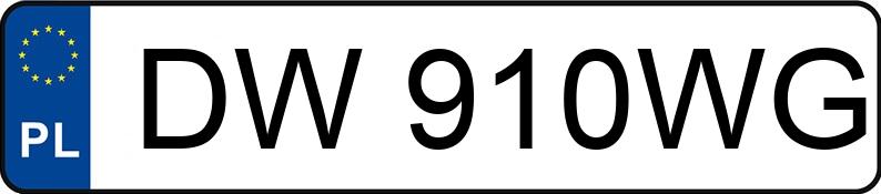 Numer rejestracyjny DW 910WG posiada MITSUBISHI OUTLANDER 2.0 KAT - DW910WG Numer rejestracyjny DW 910WG posiada MITSUBISHI OUTLANDER 2.0 KAT - DW910WG