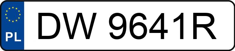 Numer rejestracyjny DW 9641R posiada FIAT Stilo 1.6 16V MR`01 E4 192 Active - DW9641R Numer rejestracyjny DW 9641R posiada FIAT Stilo 1.6 16V MR`01 E4 192 Active - DW9641R