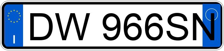 Numer rejestracyjny DW966SN posiada CITROEN C4 Numer rejestracyjny DW966SN posiada CITROEN C4