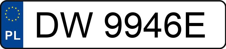 Numer rejestracyjny DW 9946E posiada RENAULT MEGANE - DW9946E Numer rejestracyjny DW 9946E posiada RENAULT MEGANE - DW9946E