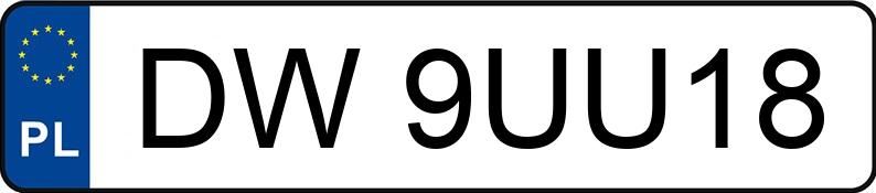 Numer rejestracyjny DW 9UU18 posiada OPEL Insignia Sports Tourer 2.0 CDTI MR`08 E5 Insignia - DW9UU18 Numer rejestracyjny DW 9UU18 posiada OPEL Insignia Sports Tourer 2.0 CDTI MR`08 E5 Insignia - DW9UU18