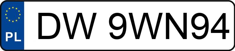 Numer rejestracyjny DW 9WN94 posiada MERCEDES-BENZ E 220 d MR`20 E6 213 4Matic - DW9WN94 Numer rejestracyjny DW 9WN94 posiada MERCEDES-BENZ E 220 d MR`20 E6 213 4Matic - DW9WN94
