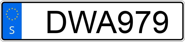 Numer rejestracyjny DWA979 posiada Iveco Daily Van 3.0 TD-PF Numer rejestracyjny DWA979 posiada Iveco Daily Van 3.0 TD-PF