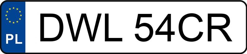 Numer rejestracyjny DWL 54CR posiada SEAT ALHAMBRA 1.9 TDI - DWL54CR