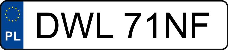 Numer rejestracyjny DWL 71NF posiada URAL Classic M 67-6 - DWL71NF Numer rejestracyjny DWL 71NF posiada URAL Classic M 67-6 - DWL71NF