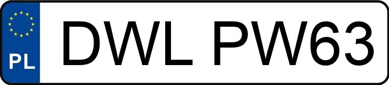 Numer rejestracyjny DWL PW63 posiada KRONE SD - DWLPW63 Numer rejestracyjny DWL PW63 posiada KRONE SD - DWLPW63