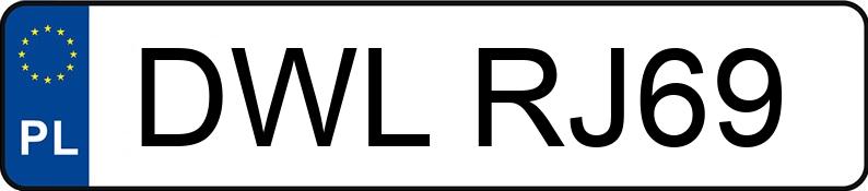 Die Registrierungsnummer DWL RJ69 hat BMW 325 Coupe Diesel DPF MR`06 E4 E92 325 Coupe Diesel DPF MR`06 E4 E92 - DWLRJ69