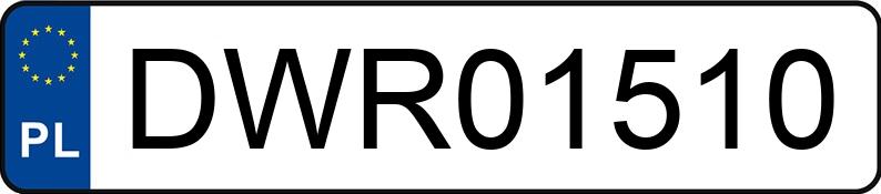 Numer rejestracyjny DWR 01510 posiada FORD WINDSTAR 3.8 KAT - DWR01510 Numer rejestracyjny DWR 01510 posiada FORD WINDSTAR 3.8 KAT - DWR01510