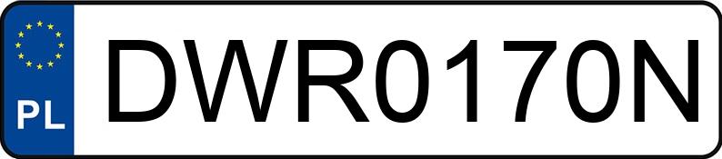 Numer rejestracyjny DWR 0170N posiada MERCEDES-BENZ 250 D - DWR0170N Numer rejestracyjny DWR 0170N posiada MERCEDES-BENZ 250 D - DWR0170N