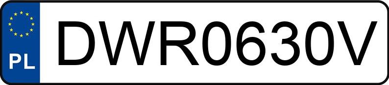 Numer rejestracyjny DWR 0630V posiada DACIA Sandero 1.0 Tce MR`17 E6c SL Celebration - DWR0630V Numer rejestracyjny DWR 0630V posiada DACIA Sandero 1.0 Tce MR`17 E6c SL Celebration - DWR0630V