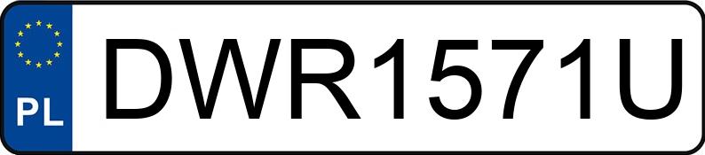 Numer rejestracyjny DWR 1571U posiada KIA SPORTAGE - DWR1571U Numer rejestracyjny DWR 1571U posiada KIA SPORTAGE - DWR1571U