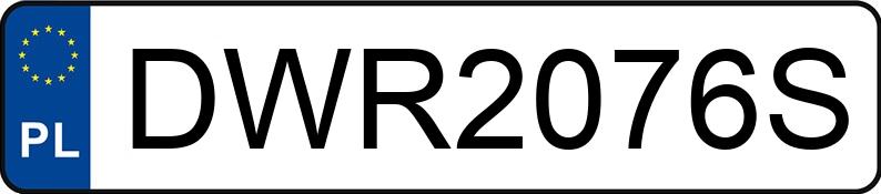 Numer rejestracyjny DWR 2076S posiada BMW 318I - DWR2076S Numer rejestracyjny DWR 2076S posiada BMW 318I - DWR2076S