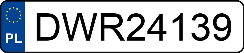 Numer rejestracyjny DWR 24139 posiada MERCEDES-BENZ 923 Atego 9.5t 923 L - DWR24139