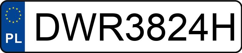 Numer rejestracyjny DWR 3824H posiada CHEVROLET Aveo II 1.4 16V MR`08 E4 LS Aut. - DWR3824H Numer rejestracyjny DWR 3824H posiada CHEVROLET Aveo II 1.4 16V MR`08 E4 LS Aut. - DWR3824H