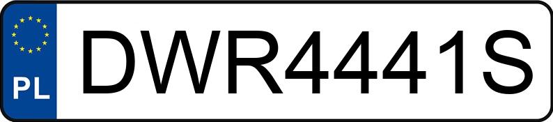 Numer rejestracyjny DWR 4441S posiada AUDI A4 AVANT - DWR4441S Numer rejestracyjny DWR 4441S posiada AUDI A4 AVANT - DWR4441S