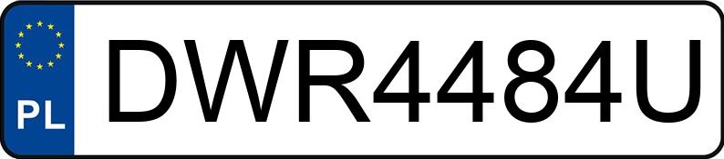 Numer rejestracyjny DWR 4484U posiada OPEL Astra IV Sports Tourer 1.4 MR`11 E5 Essentia - DWR4484U