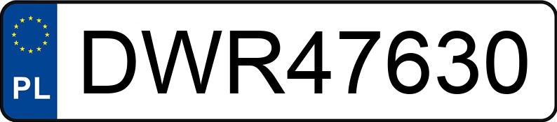 Numer rejestracyjny DWR 47630 posiada VOLKSWAGEN TRANSPORTER - DWR47630 Numer rejestracyjny DWR 47630 posiada VOLKSWAGEN TRANSPORTER - DWR47630