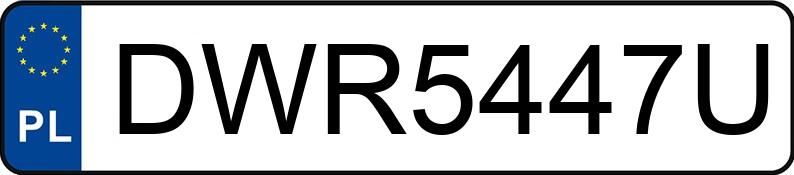 Numer rejestracyjny DWR 5447U posiada VOLKSWAGEN Jetta GP 2.0 TDI-CR MR`15 E6 Highline DSG - DWR5447U